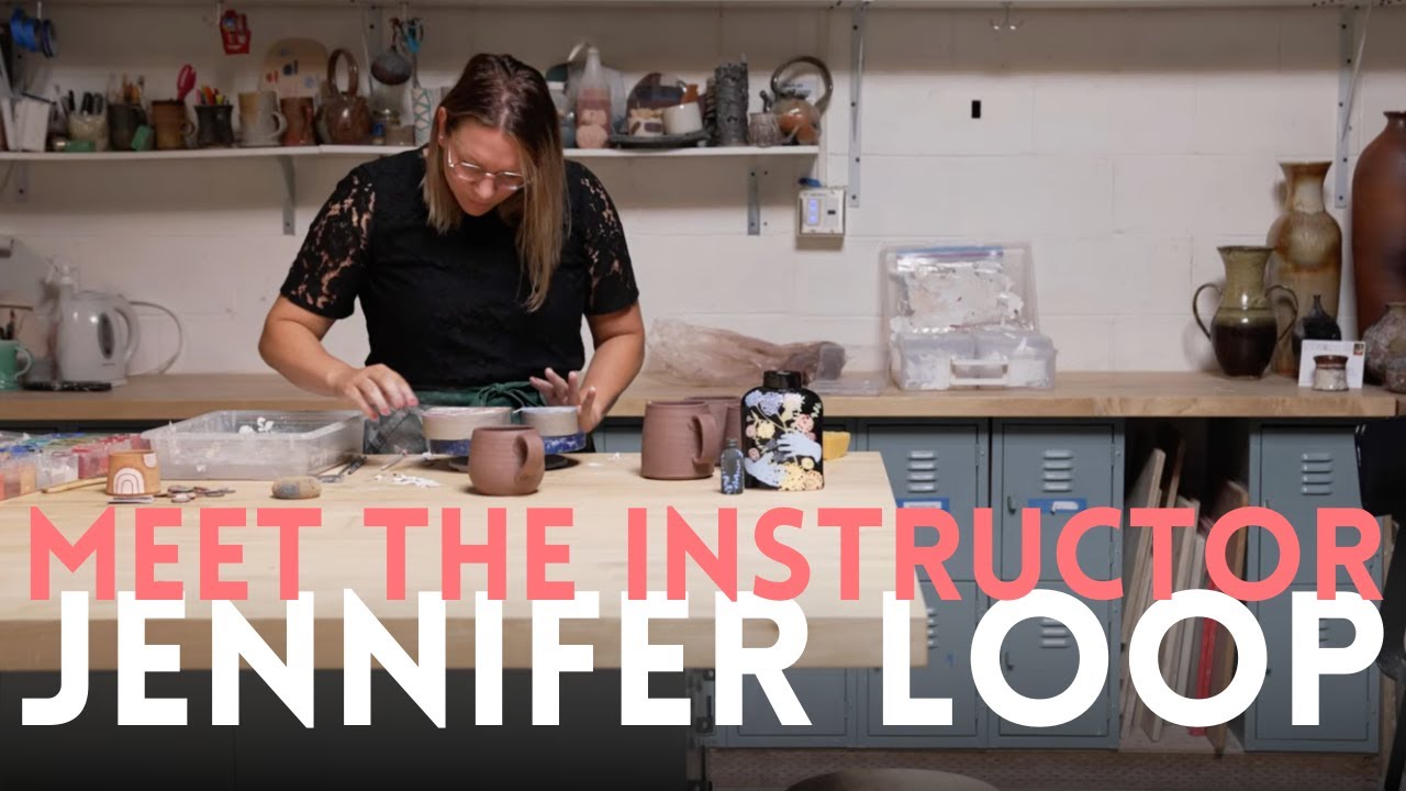Meet the Lecturer: Jennifer Loop