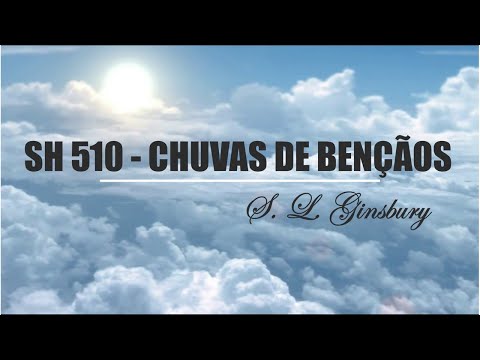 Hino 510 - Chuvas De Bençãos - Salmos e Hinos…