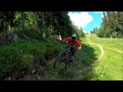 Špindl Bikepark 2020