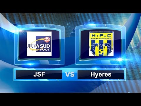 JSF- Hyères  N2 20ème journée le 23 février 2019