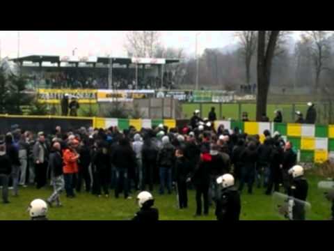 GKS Jastrzębie - wejście na stadion
