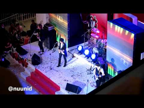 110510 CNBLUE @ Scotch Puree' 10 Berry Event - Intuition