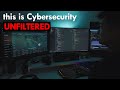 A REAL Day In The Life In Cybersecurity In Under 10 Minutes