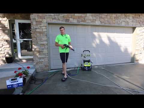 image-How much do power washers cost?