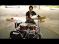 Veridia - Furious Love (Drum Cover) 