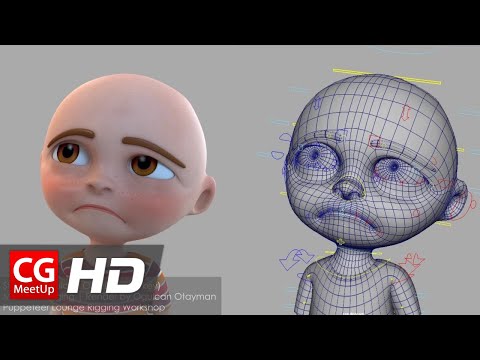 CGI 3D Showreels HD "Character Rigging Showreel " by Ogulcan Tayman | CGMeetup