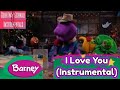 Barney I Love You Instrumental Barney S Halloween Party