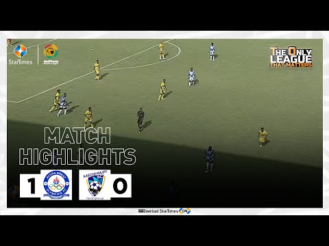 ACCRA GREAT OLYMPICS VS MEDEAMA SC MATCH HIGHLIGHTS | WK5