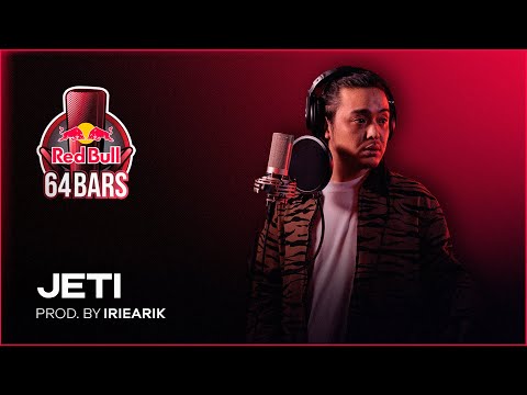 JETI x iriearik | Red Bull 64 Bars