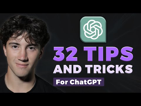 32 Tips and Tricks to Master Chat GPT
