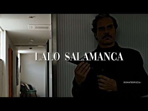 AFTER DARK. - Lalo Salamanca [Better Call Saul S6]