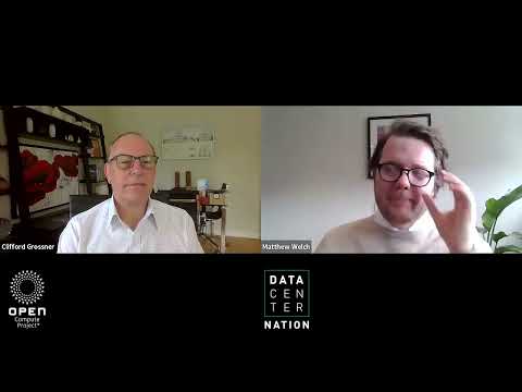 Reimagining the relationship between data centers & the ...