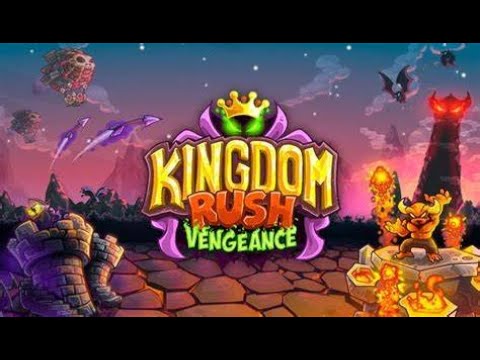 Kingdom Rush Vengeance Gameplay - YouTube