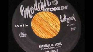 Heartbreak Hotel Music Video