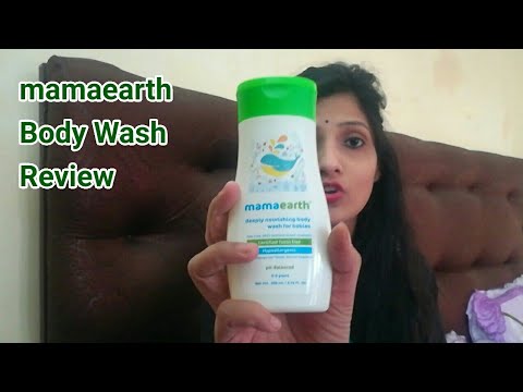 Best body wash for babies