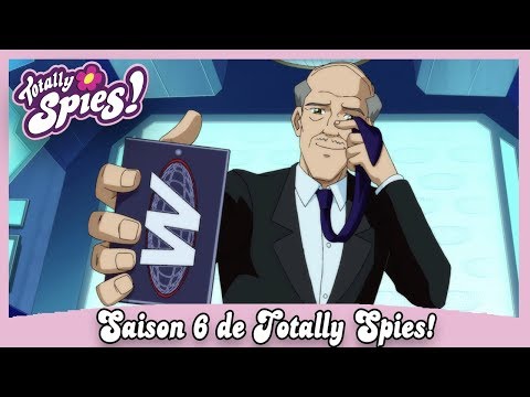 Totally Spies! Français: Saison 6, Épisode 06 - Tel est pris qui croyait prendre
