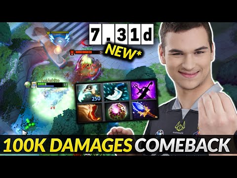Biziem Zeus Massive 100k damages - Crazy Comeback