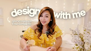 a non-designer’s guide to creating digital products on canva to sell on etsy