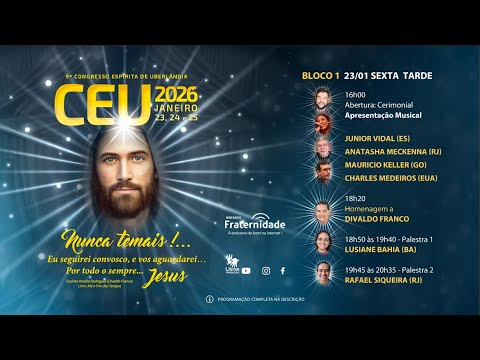 9º CEU - Bloco  4.1  -  Moacyr Camarg - Simão Pedro de Lima - Jorge Godinho - Victor Hugo