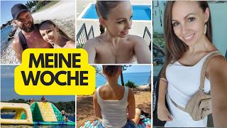 Wochen-Vlog: Zwischen Unternehmertum, Social Media, Muttersein und Freizeit