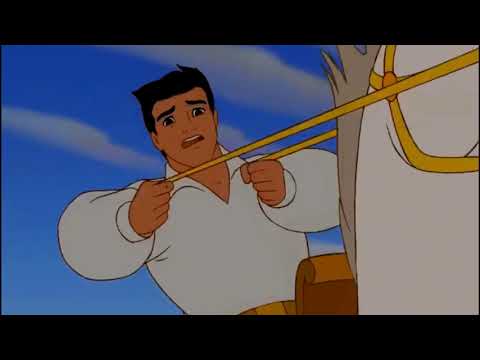 "Juniperlan" Part 2 - The Huns Attack