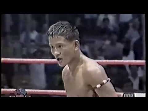 Jampathong Kiatbeurin vs Rungchai Muangsurin