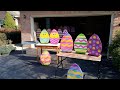Ferguson Township Man Crafts the Easter Spirit for His Community - image thumbnail
