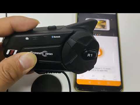 FreedConn R1Plus Change WiFi name and password, SD card formatting,New App“RoadCam”