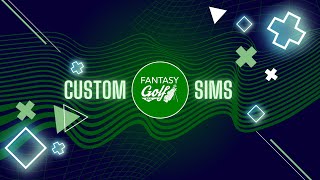 FantasyGolfBag.com Custom Simulations | PGA DFS Sims | PGA Outright and Showdown thumbnail