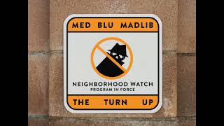 MED, Blu,  Madlib, Bad Neighbor &quot;Jungles&quot; ft  Black Shakespeare