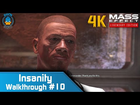 Mass Effect 1: Legendary Edition 4K Insanity Walkthrough #10