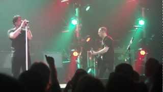 Creed -Sister - Houston Bayou Place - 04/29/12