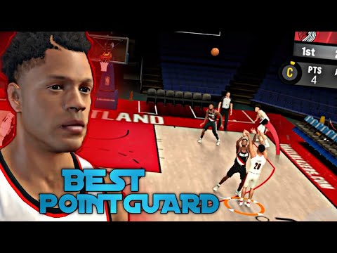 NBA 2K22 ARCADE EDITION | Best Pointguard Build | No NEED FOR GREEN RELEASE SHOT #nba2k22 #nba2k22