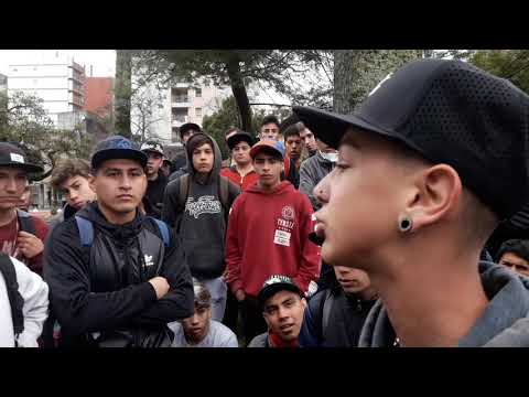 #1 Clasificatoria 2 | TANK SIGNO ☣️ NACHITO LEITTO ☣️ RONE ELVIS - Invasión Rapper(13° Edición) 2vs2