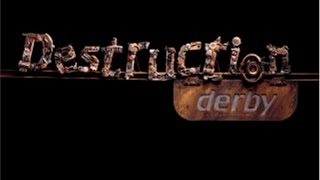 Vidéo Destruction Derby
