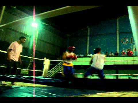 Gabriel Muñoz - Boxeando