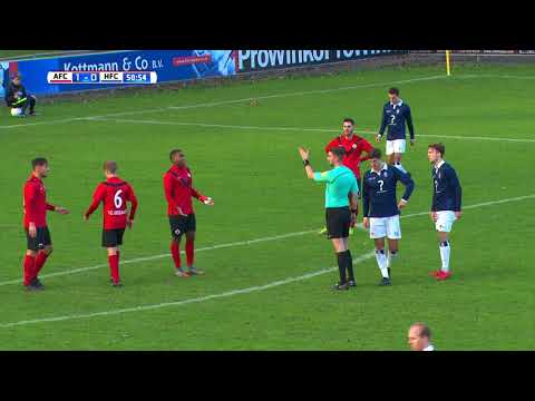 Samenvatting AFC - Koninklijke HFC