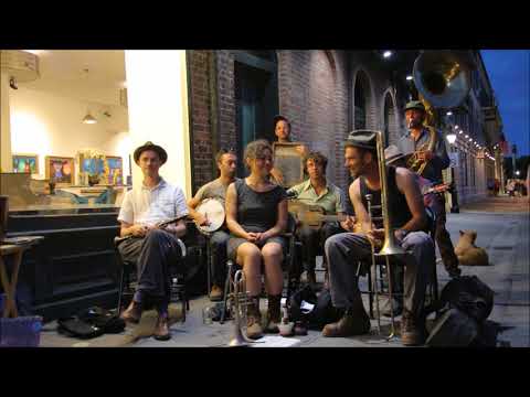 Tuba Skinny - Savoy Blues - Royal Street I 2018