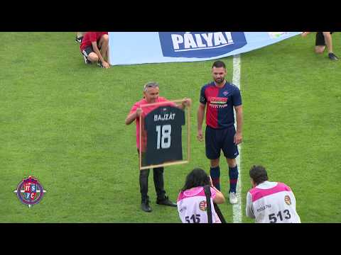 Nyíregyháza Spartacus - Vác 2-0