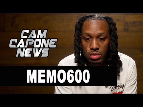 Memo600: FBG Butta Used To Get Beat Up On Our Block Every Day; Bring King Von Back & Take Butta