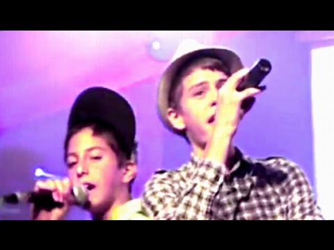 LET'S GOSPEL FOR MEN - Jónás Rap