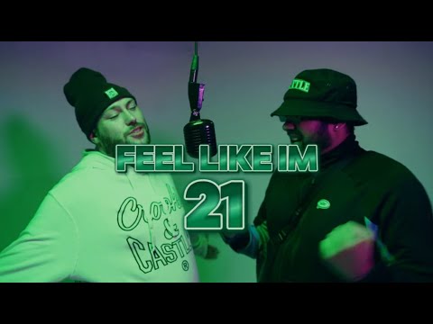 White Boy Kyle - 21 (Feat. Dstylez) [Official Video] #juicewrld #newhiphop #trendingmusic