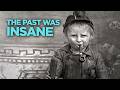 A Collection Of Strange History Stories