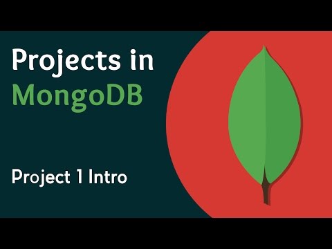 Project - Introduction of MongoDB | MongoDB Tutorials | Projects in MongoDB | Eduonix