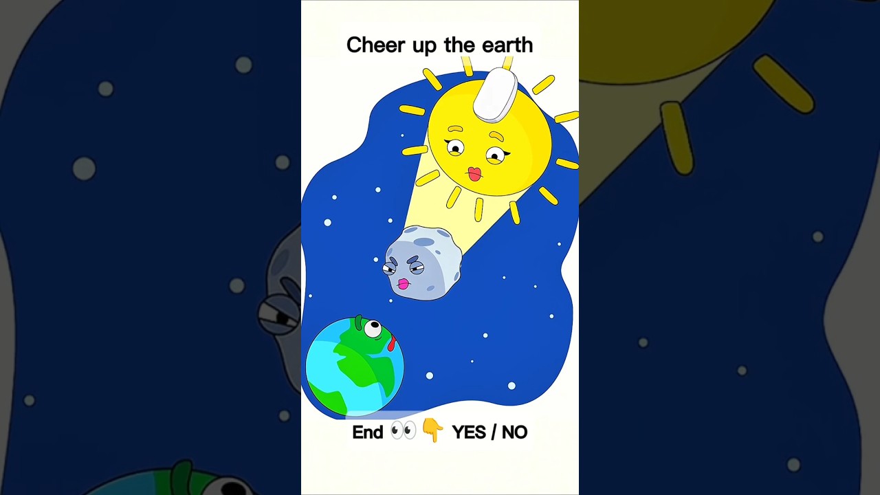 Cheer up the earth dop 5 (delete one part) dop 5 level 1110 #short​ #dop​ 5