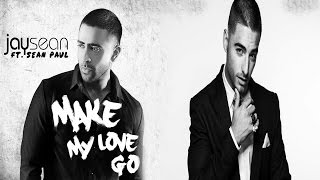 Maluma ft Jay Sean &amp; Sean Paul - Make my love Go ( Exclusive 2016) Version 2