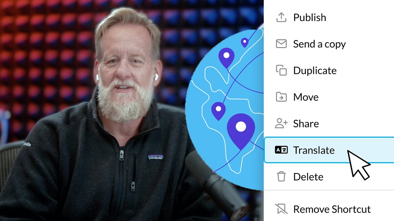 Articulate Localization in Rise 360