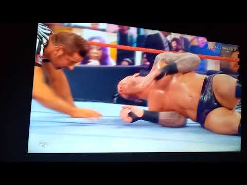 WWE RAW 16th November 2020 Highlights: Drew vs Randy for the WWE title pt4 #wwe #RAW #title