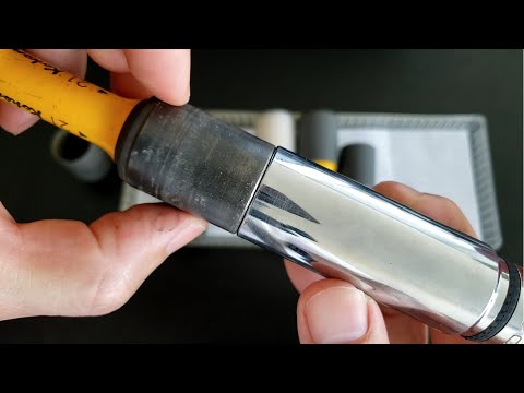 Japanese Tools Showcase 43 Pt 2 : Ko-ken Wheel Nut Sockets