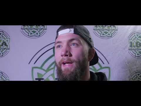 Aaron Bothwell IBA Interview 2022